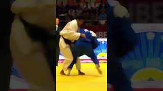 Сам себя НАКАЗАЛ!!! #judo #sports #дзюдо #спорт