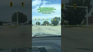 Praying about West Mercury Blvd