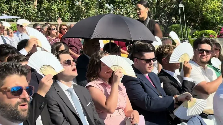 Michelle & Jason’s wedding 