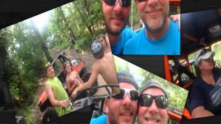 Mud Buddys atv trip July 4th weekend
