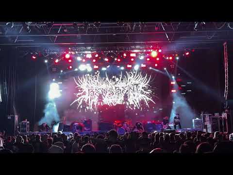 Rev3rent - …Of Blood And Brutality live Dallas TX