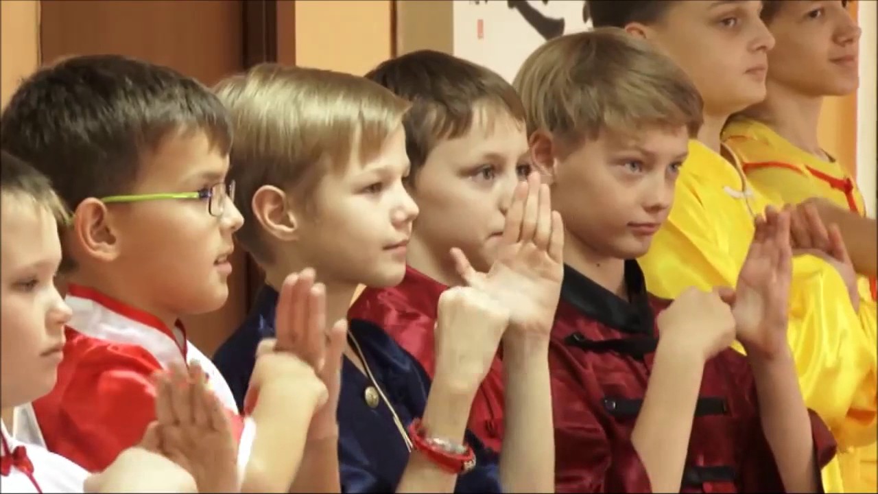 Репортаж детская спортивная школа 7 класс