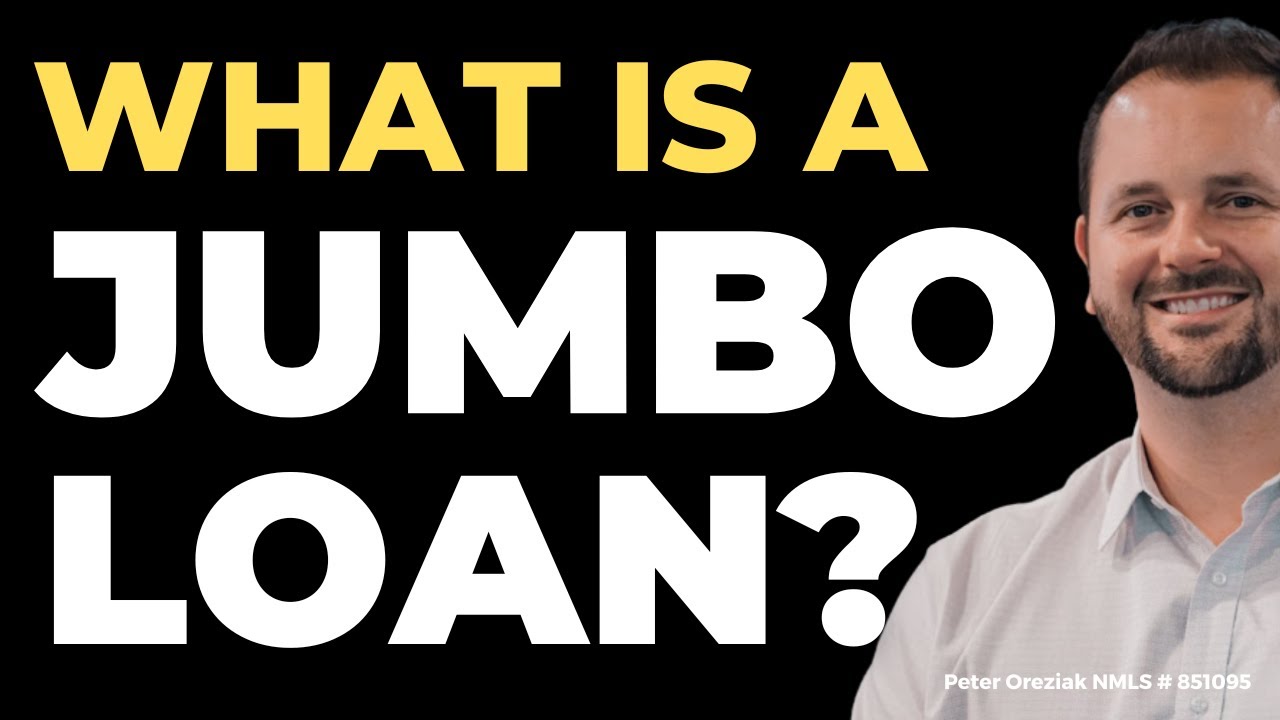 What Is A Jumbo Loan In Texas? (What You Need To Know) Jumbo Mortgage