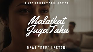 MALAIKAT JUGA TAHU (Dewi Lestari) | NOCTURNALYZER COVER | FR