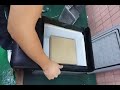 Alpicool C15 Fridge Repair Video —— How to replace the frame