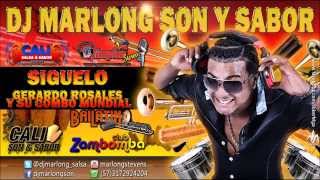 Siguelo - (que se sepa) - Gerardo Rosales y el Combo Mundial - DJ Marlong Son y Sabor chords