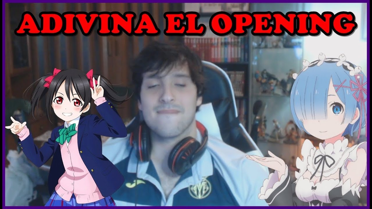 GUIBEL HACE UN ADIVINA EL OPENING Y TERMINA MUY MAL