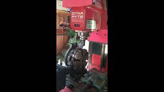DynaMyte DM2800 Retrofit
