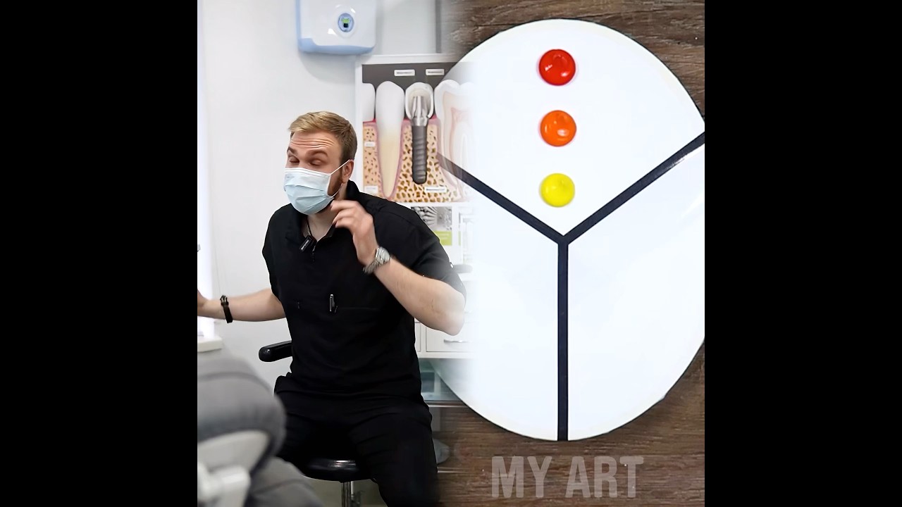 стоматолог шутит