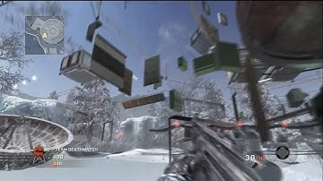 Black Ops - How To Glitch Under Array (Patched For Updated Black Ops)