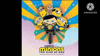 Minions: The Rise of Gru (Prisoneiro) (Sound Effect Punch)