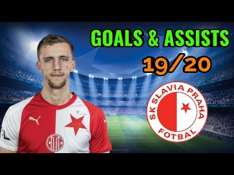 Tomáš Souček | GOALS & ASSISTS | 19/20 | Welcome to West Ham United FC