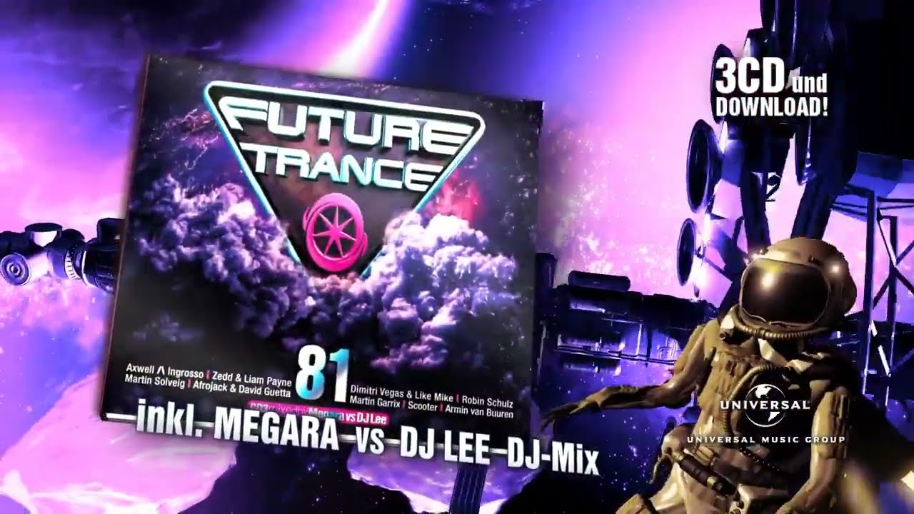 Future Trance 81 Offizial TV Spot