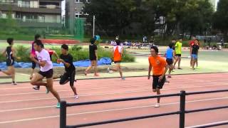 20140920 30mSD 佐藤英、西田、神田、中村
