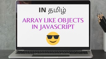 Arguments keyword in JS | Array like objects | Javascript tutorial | In Tamil