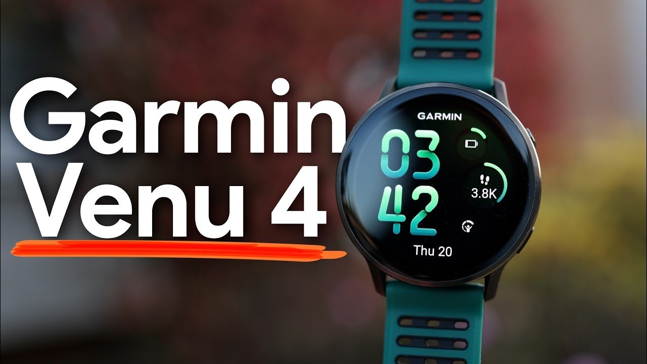 Обзор Garmin Venu 4: Правда спустя 30 Дней