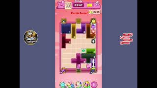 Drop the cat Level 561 walkthrough solution 