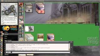 Channel Conley - 3 M12 Draft #2 - Match 1, Game 3