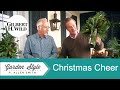 Christmas Cheer and Winter Decor | Garden Style (1704)