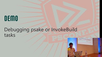 Tyler Leonhardt - Visual Studio Code: deep dive into debugging your PowerShell scripts