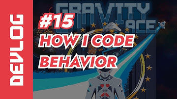 How I code animation and behavior in Godot Engine