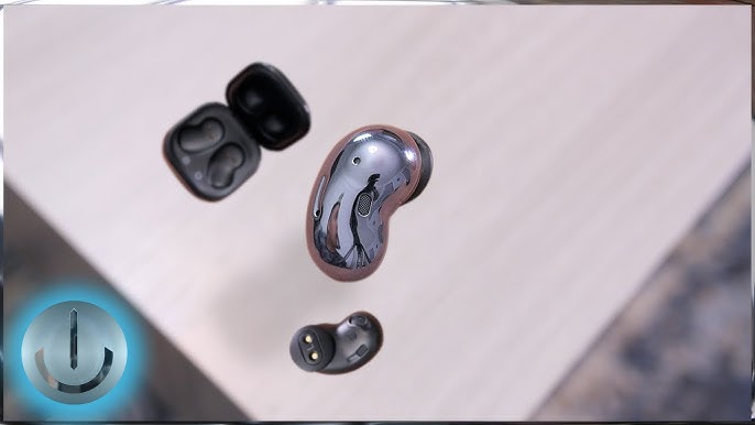 Samsung Galaxy Buds Live review - SoundGuys