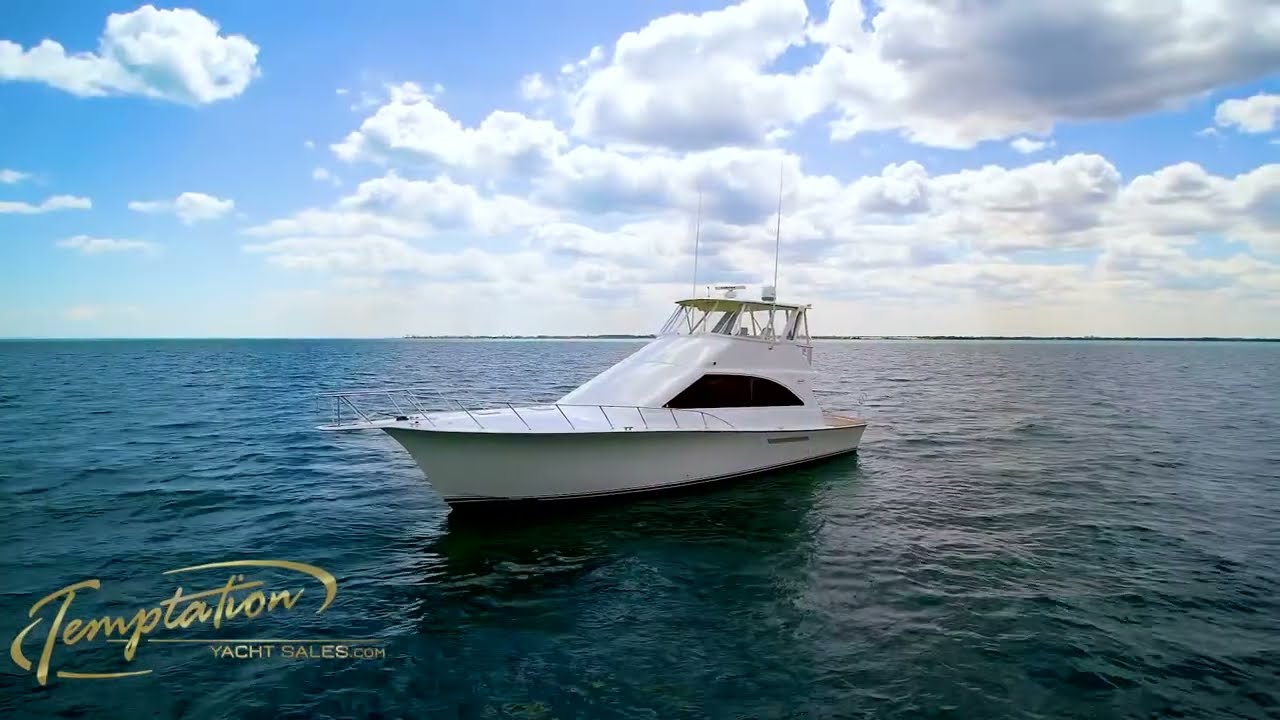 Temptation Yacht Sales Michigan Yacht Broker YouTube
