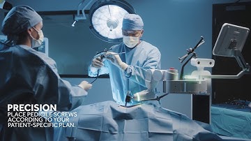 Spine Robotics: Extending the Reach of Your Expertise with Mazor X Stealth Edition(tm)