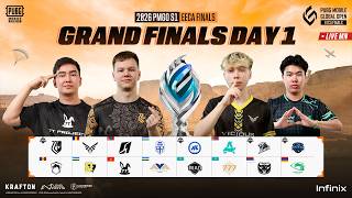 [MN] 2026 PMGO Season 1 Eastern Europe & Central Asia Finals | иx Финал Day 1 screenshot 4
