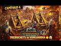 ⚔️ TOTAL WAR WARHAMMER 3 | ¡Trebuchets en PRIMERA LÍNEA! 💥🔥 | Cap. 4