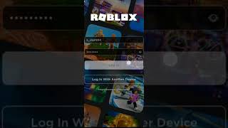 طريقة استرجاع حساب القديم في ربلوكس   Alaa roblox♡ كيف ارجع حسابي القديم في ربلوكس الاء قيمز♕