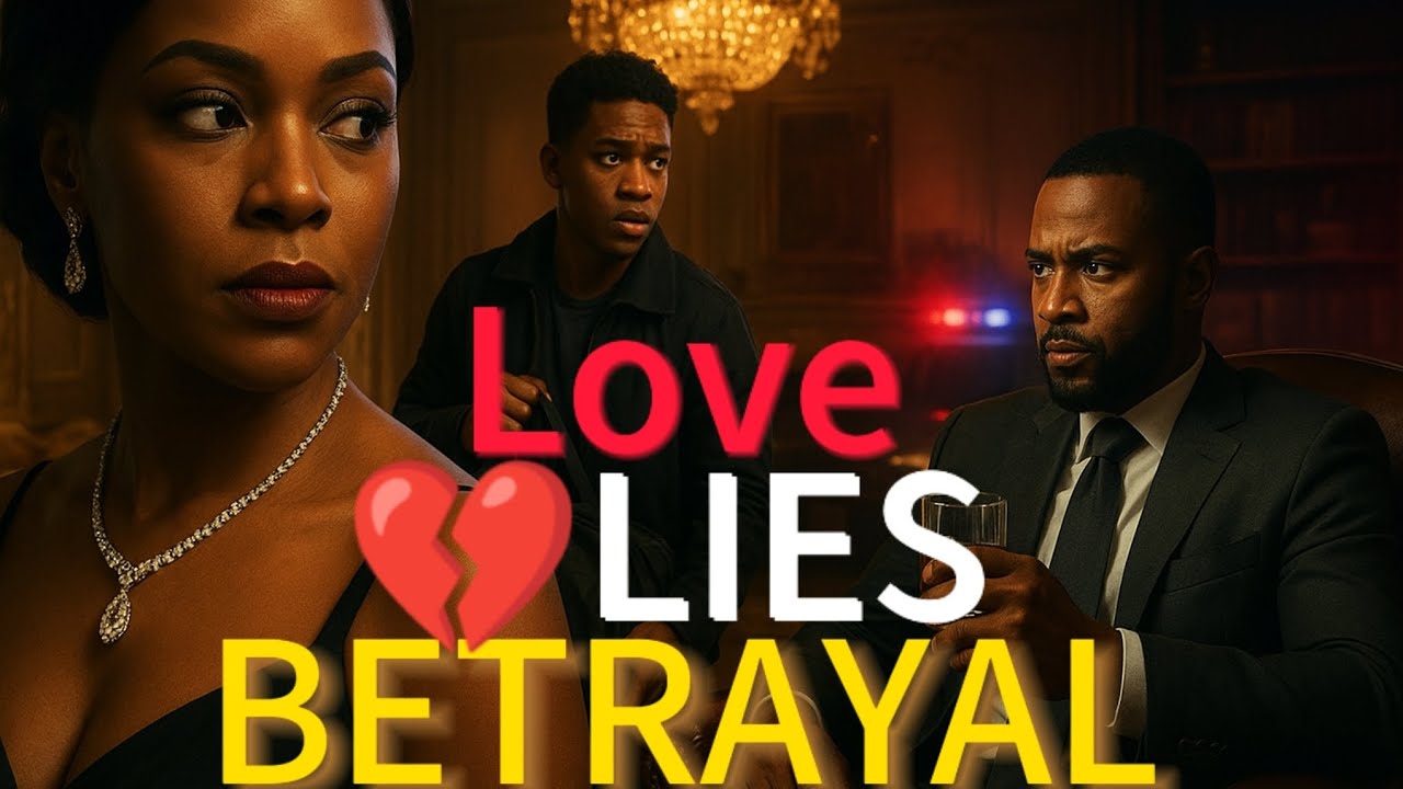 Love, Lies & Betrayal | African Drama Story (Full Episode)