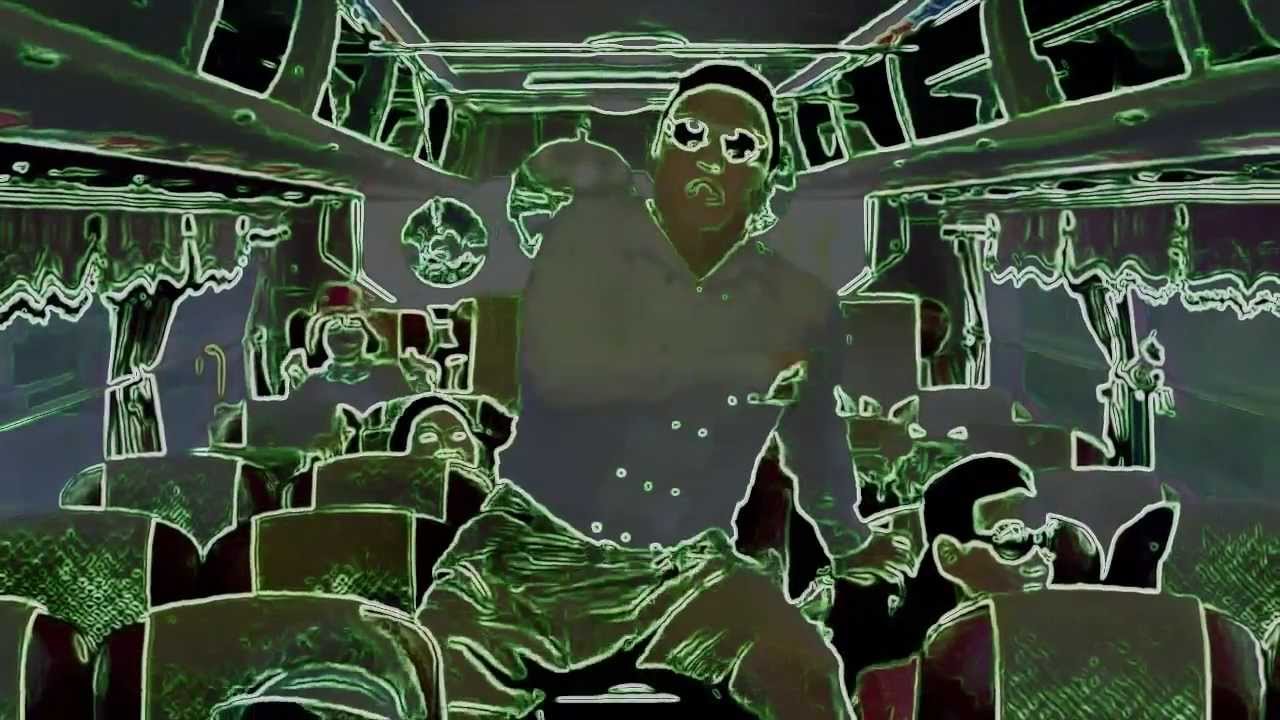 Gangnam style Slow Mo - Fast