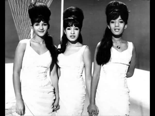 The Ronettes - When I Saw You-'64