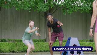 The best backyard game - TowerBall screenshot 3