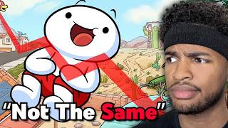 When A Creator Becomes Too Corporate (TheOdd1sOut)