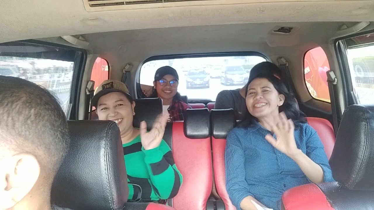 Daily Vlog 63- jalan menuju Resort Damar Langit Cisaua Puncak