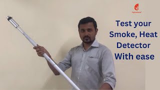 TrueSafe® Smoke & Heat Detector Tester
