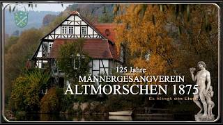 MGV ALTMORSCHEN 1875 ~ Feierabend - Max Steege, Ernst Hansen ~ Ltg. KLAUS-DIETER PENZEL (2000)...