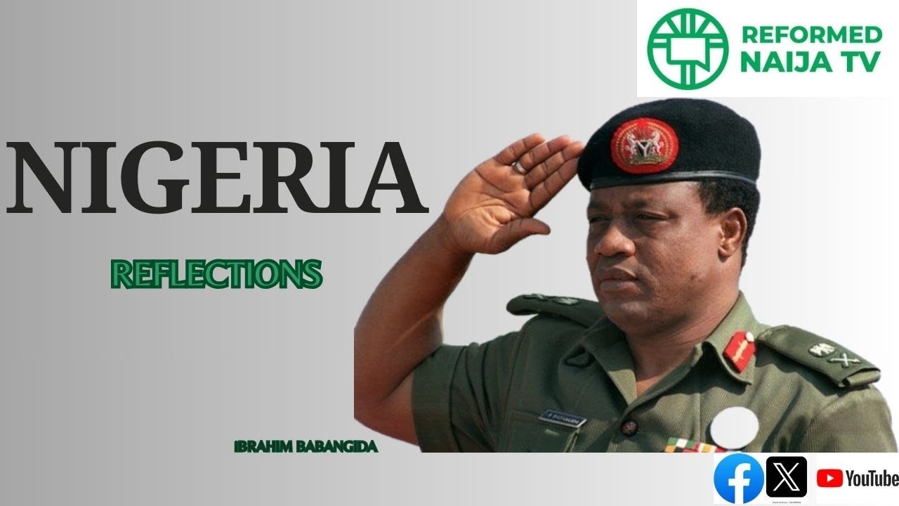 Nigeria: Reflections