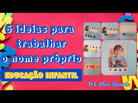 6 ideias para