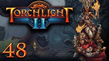 Torchlight II #48 (Ascending Vyrax’s tower - Floors 1-3)