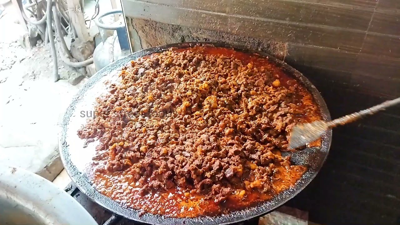 Chennai's Best Beef Biryani for Rs.70 and Beef Tawakari Rs.50 Bai