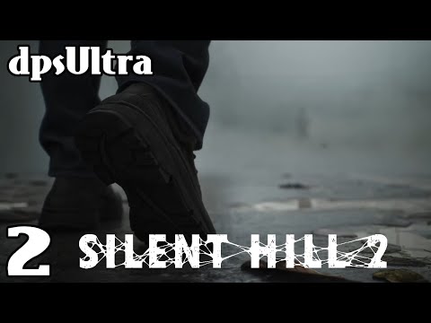 James gets down and FUNKY | Silent Hill 2 Remake PART 2 - YouTube