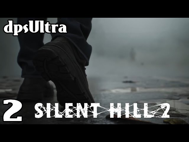 James gets down and FUNKY | Silent Hill 2 Remake PART 2 - YouTube
