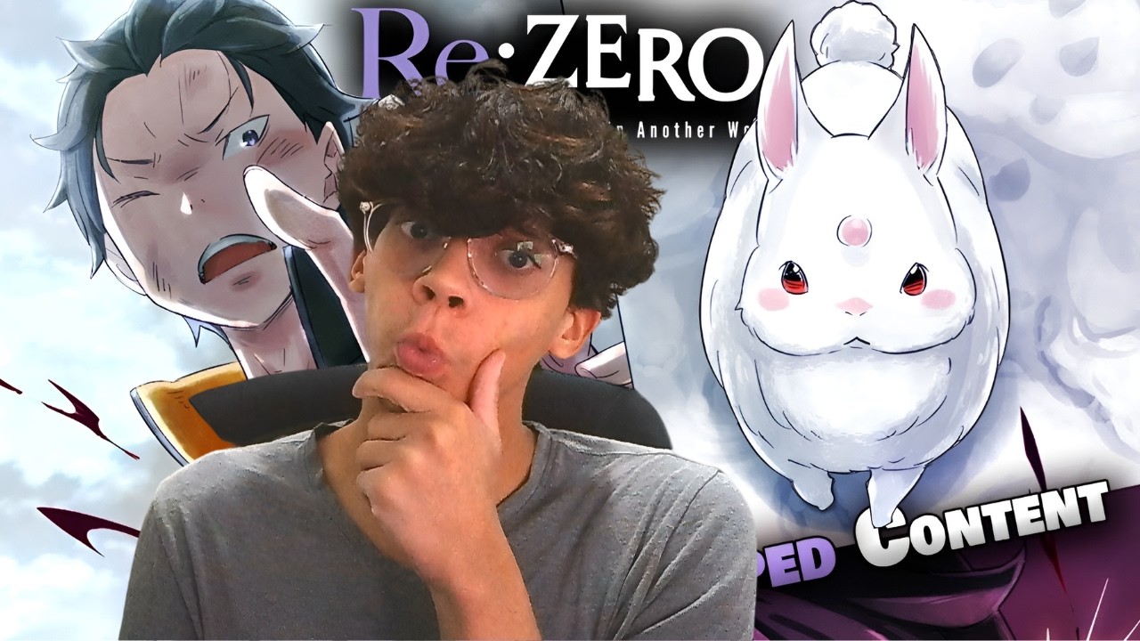 SUBARU'S MOST GRUESOME DEATH IN DETAIL | AniNews Re:Zero Cut Content ...