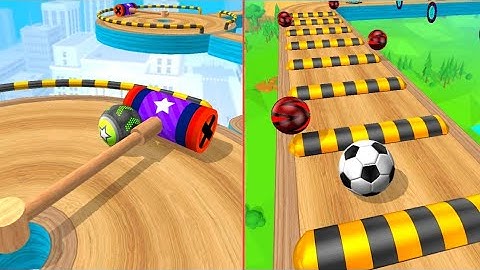 Going Balls - Super SpeedRun Gameplay Level #1086