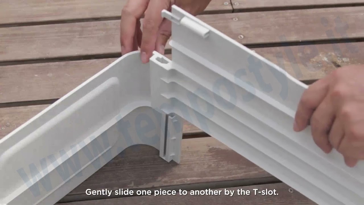 TempoStyle - Oslo Installazione MSPA OSLO F-OS063W (2023-2024)