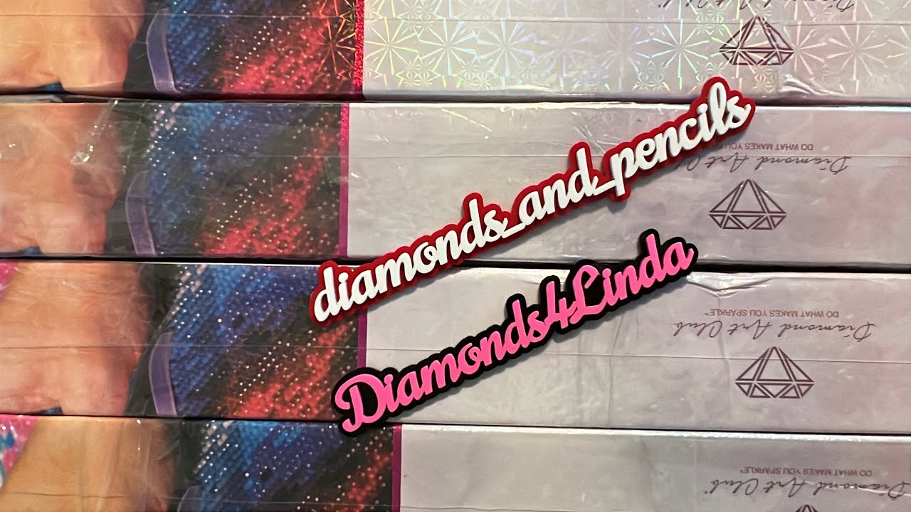 Diamond Art Club Destash Haul from 