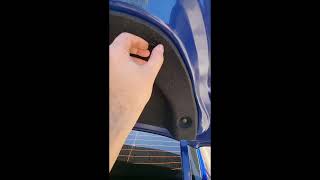 How To Add Trunk Switch Button For Elantra Cn7